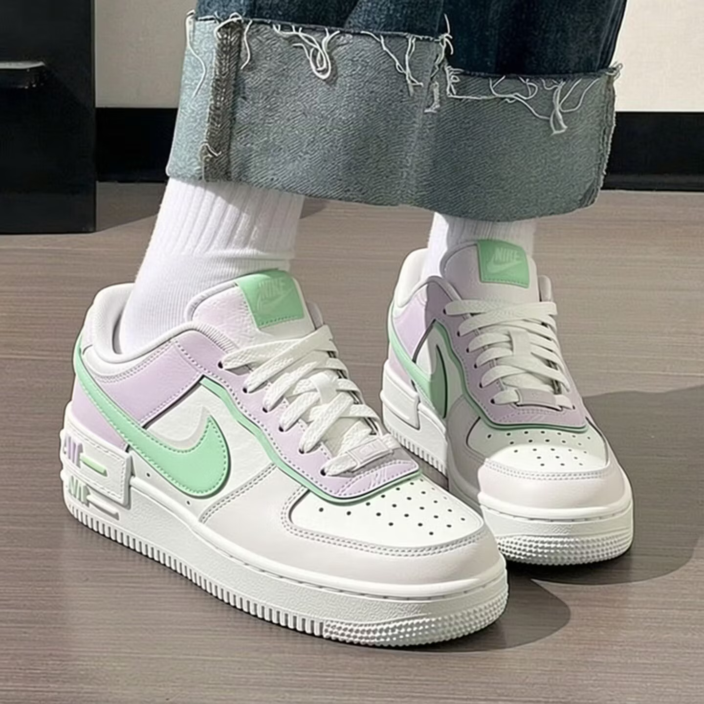Nike Air Force 1 Shadow Origin - Nike Shoes Air Force 1 review and price