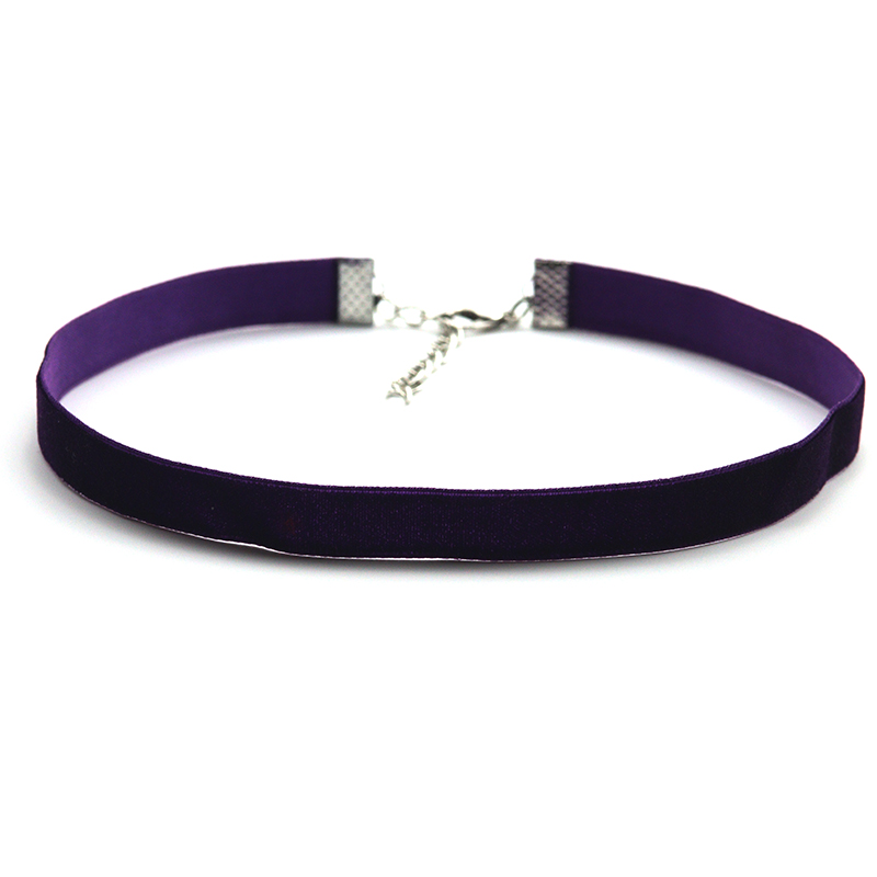 10MM Vintage Velvet Short Neck - Body Jewelry Necklace review and price