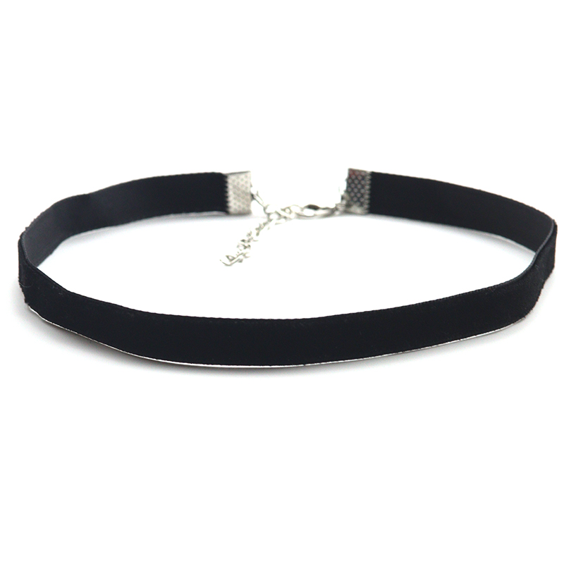 10MM Vintage Velvet Short Neck - Body Jewelry Necklace review and price