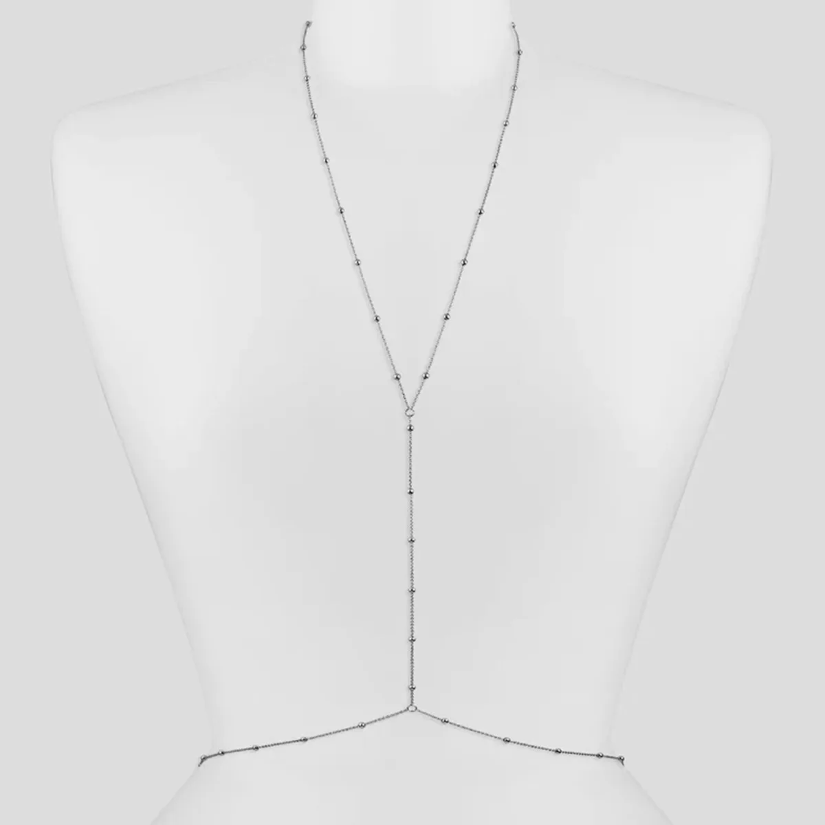 Fashion Simple Bead Chain Bohe - Body Jewelry For You review and price