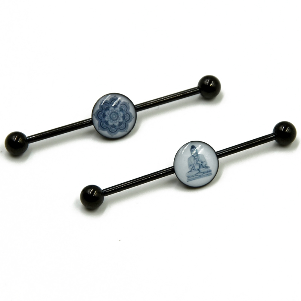 1Pcs  Surgical Steel New Diffe - Body Jewelry Surgical Steel review and price