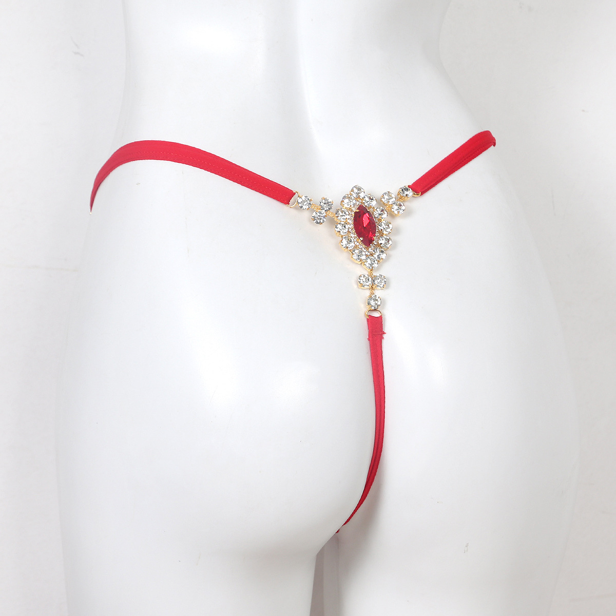 Fashion Ruby Devil's Eye Bikin - Body Jewelry Retainers review and price