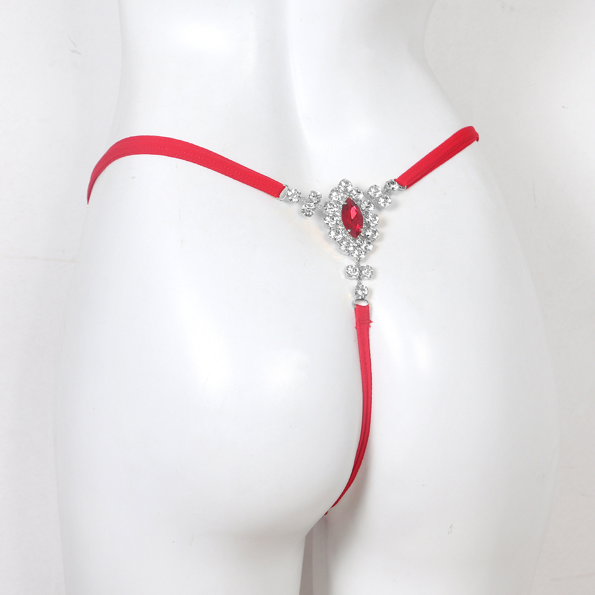 Fashion Ruby Devil's Eye Bikin - Body Jewelry Retainers review and price