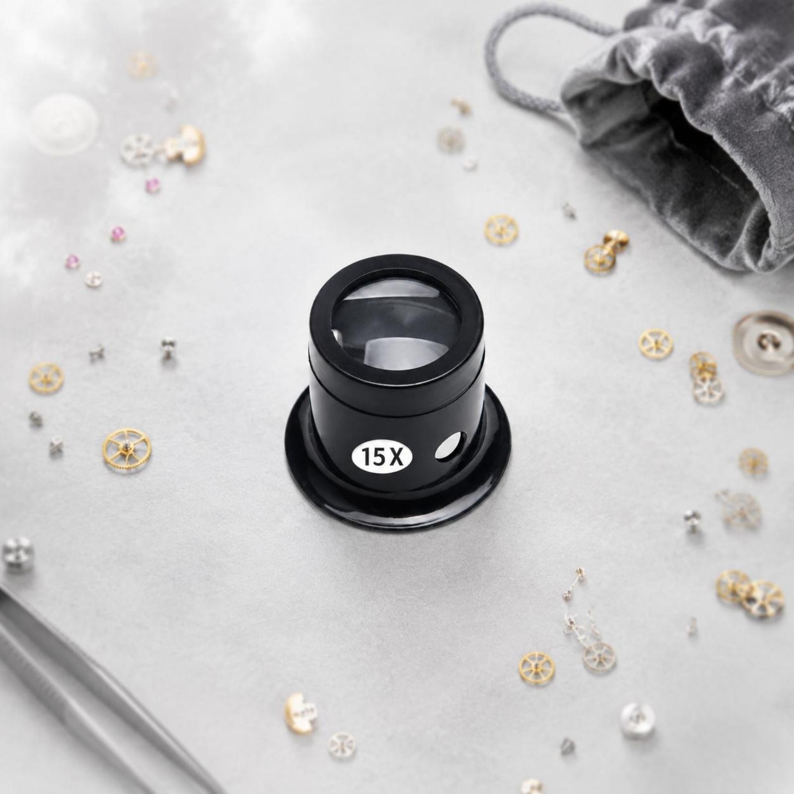 Magnifier Loupe for Jewelry In - Body Jewelry Repair review and price